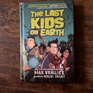 The Last kids in earth